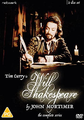 Will Shakespeare: The Complete Series [2 DVDs] von Network