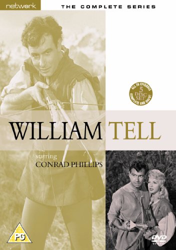 William Tell - The Complete Series [DVD] [1958] von Network