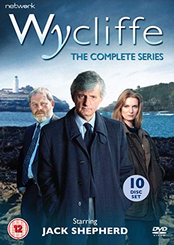 Wycliffe:The Complete Series [DVD] von Network