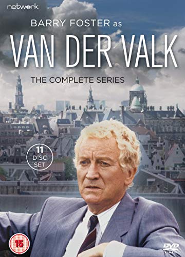 van der Valk. The Complete Series [11 DVDs] von Network