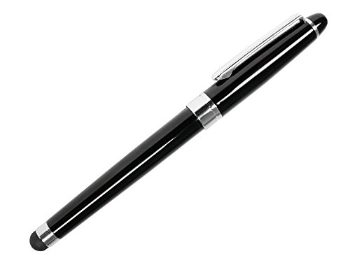 Networx Premium Stylus, Eingabestift für iPad/iPhone, schwarz von Networx