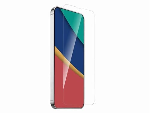Networx Schutzglas (3. Gen.), f. iPhone 13/13 Pro /14/14 Pro, transparent von Networx