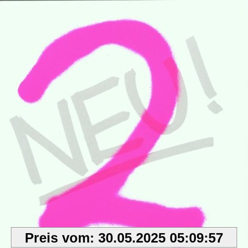 Neu! 2 Neu! 2 von Neu