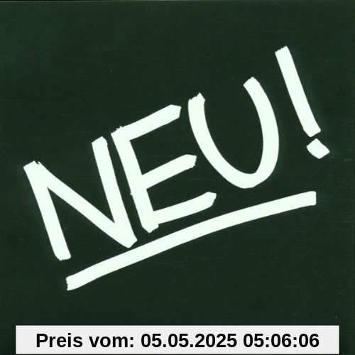 Neu! 75 von Neu