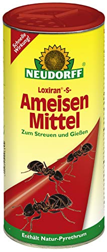 Neudorff Loxiran -S- AmeisenMittel 500 g, Granulatköder, Ungezieferschut von Neudorff Gärtner Pötschke Mühlan Zoobedarf Franz Schädler GmbH BALDUR Garten