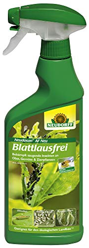 TOM-GARTEN Neudosan® AF Neu Blattlausfrei -500 ml Flasche von Neudorff Unbekannt