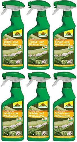 6 x 500 ml Neudorf Promanal AF Neu Schild- und Wolllausfrei, Anwendungsfertig 6 x 500 ml Neudorf Promanal AF Neu Schild- und Wolllausfrei, Anwendungsfertig von Neudorff