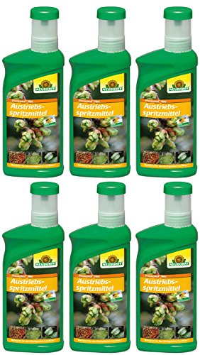 6 x 500 ml Neudorff Promanal Austriebsspritzmittel 6 x 500 ml Neudorff Promanal Austriebsspritzmittel von Neudorff