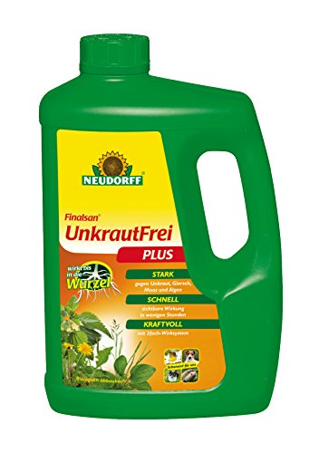 Neudorff Finalsan UnkrautFrei Plus 4 Liter Neudorff Finalsan UnkrautFrei Plus 4 Liter von Neudorff