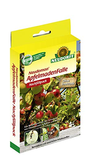 Neudorff Neudomon ApfelmadenFalle Komplettset Neudorff Neudomon ApfelmadenFalle Komplettset von Neudorff