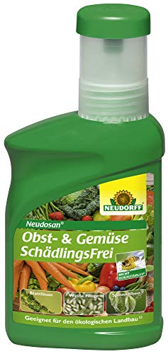Neudorff - Neudosan Obst & Gemüse SchädlingsFrei 250ml Neudorff - Neudosan Obst & Gemüse SchädlingsFrei 250ml von Neudorff
