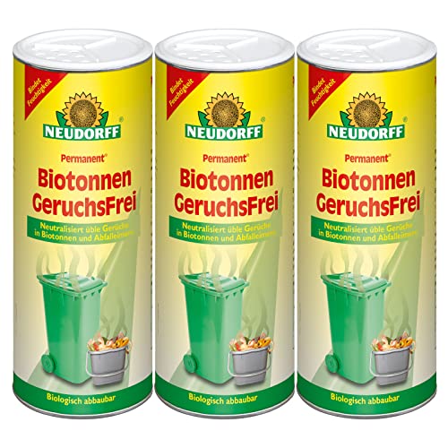 Neudorff Permanent Biotonnen GeruchsFrei - 3x 500 g Neudorff Permanent Biotonnen GeruchsFrei - 3x 500 g von Neudorff