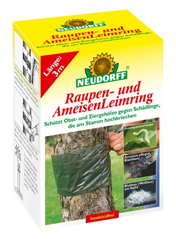 Neudorff Raupen- und Ameisen-Leimring 3m Neudorff Raupen- und Ameisen-Leimring 3m von Neudorff