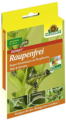 Neudorff Raupenfrei Xen Tari 2 x 3 g Portionsbeutel Neudorff Raupenfrei Xen Tari 2 x 3 g Portionsbeutel von Neudorff