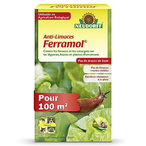 Neudorff Schneckenkorn 500g Neudorff Schneckenkorn 500g von Neudorff