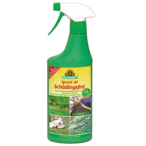 Neudorff Spruzit AF Schädlings-Frei 500 ml Neudorff Spruzit AF Schädlings-Frei 500 ml von Neudorff