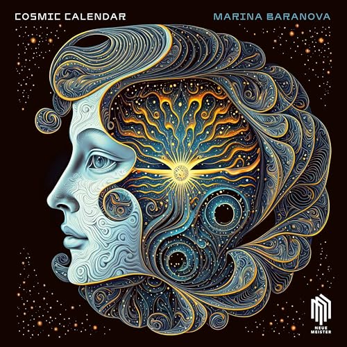 Cosmic Calendar von Neue Meister (Edel)