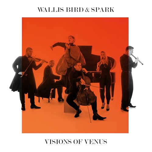 Visions of Venus [Vinyl LP] von Neue Meister (Edel)