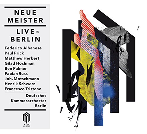 Neue Meister-Live in Berlin Neue Meister-Live in Berlin von Neue Meister