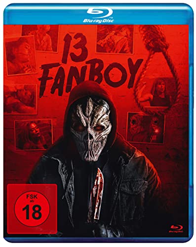 13 Fanboy (uncut) [Blu-ray] von Neue Pierrot Le Fou