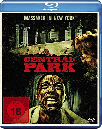 Central Park - Massaker in New York [Blu-ray] von Neue Pierrot Le Fou