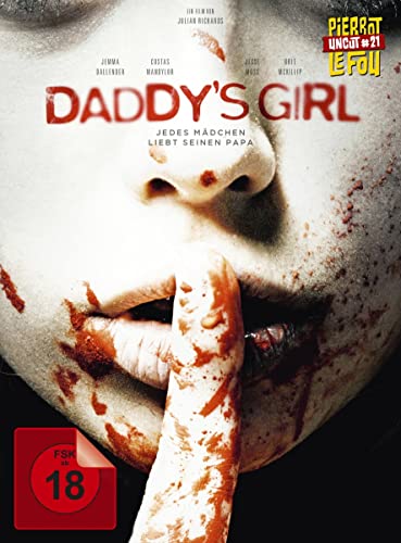 Daddy's Girl - Limited Edition Mediabook (Uncut) (+ DVD) [Blu-ray] von Neue Pierrot Le Fou