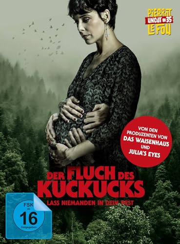Der Fluch des Kuckucks - Limited Edition Mediabook (uncut) (Blu-ray + DVD) von Neue Pierrot Le Fou