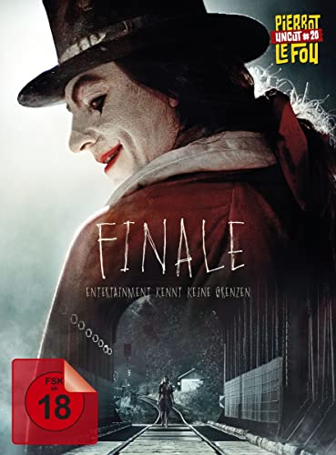 Finale - Limited Edition (uncut) (+ DVD) [Blu-ray] von Neue Pierrot Le Fou