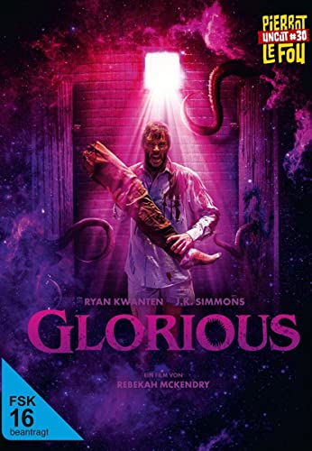 Glorious [Blu-ray] von Neue Pierrot Le Fou