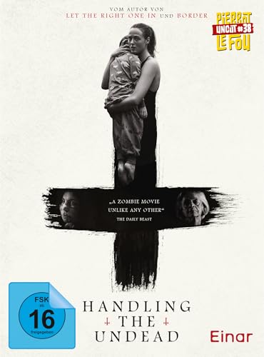 Handling the Undead - Limited Edition Mediabook (uncut) (Blu-ray + DVD) von Neue Pierrot Le Fou