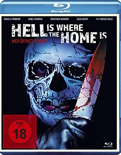 Hell Is Where The Home Is [Blu-ray] von Neue Pierrot Le Fou