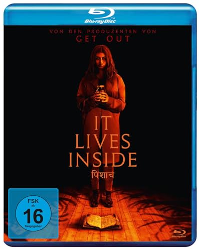 It Lives Inside (deutsch/OV) [Blu-ray] von Neue Pierrot Le Fou