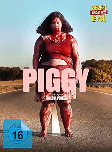Piggy - Limited Edition Mediabook (uncut) (Blu-ray + DVD) von Neue Pierrot Le Fou