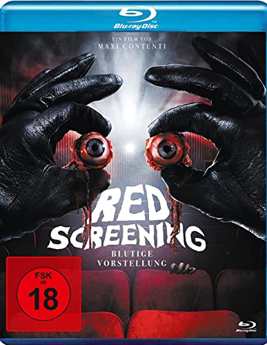 Red Screening - Blutige Vorstellung (uncut) [Blu-ray] von Neue Pierrot Le Fou