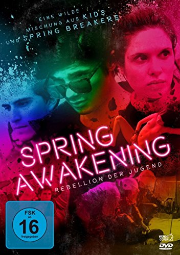 Spring Awakening - Rebellion der Jugend von AL!VE