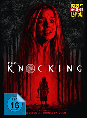 The Knocking - Limited Edition Mediabook (uncut) (Deutsch/OV) (Blu-ray + DVD) von AL!VE AG