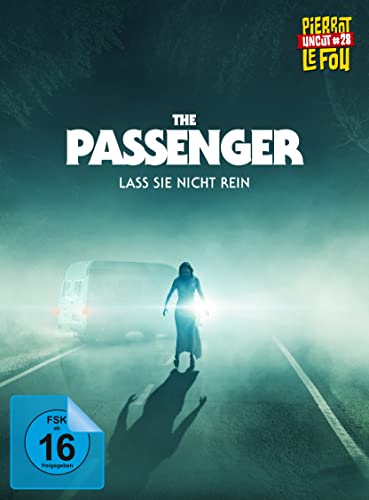 The Passenger - Limited Edition Mediabook (uncut) (Deutsch/OV) (Blu-ray + DVD) von Neue Pierrot Le Fou
