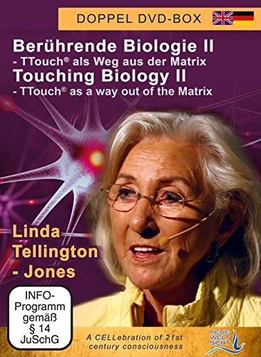 Berührende Biologie 2 - TTouch als Weg aus der Matrix [2 DVDs] von Neue Weltsicht Verlag