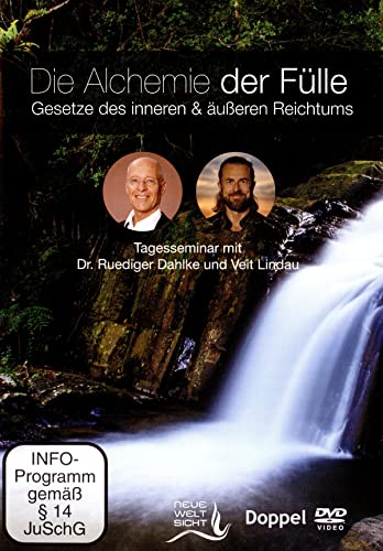 Die Alchemie der Fülle - Gesetze des inneren und äußeren Reichtums [2 DVDs] von Neue Weltsicht
