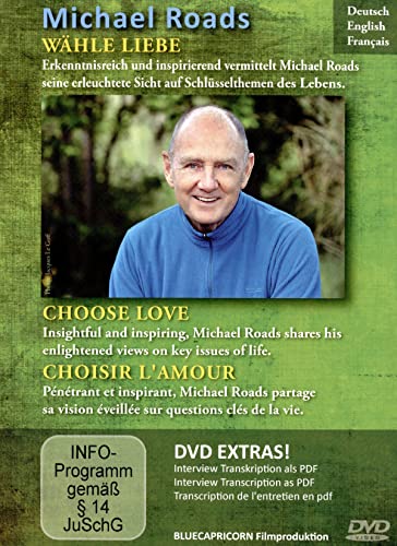 Wähle Liebe - DVD Wähle Liebe - DVD von Neue Weltsicht