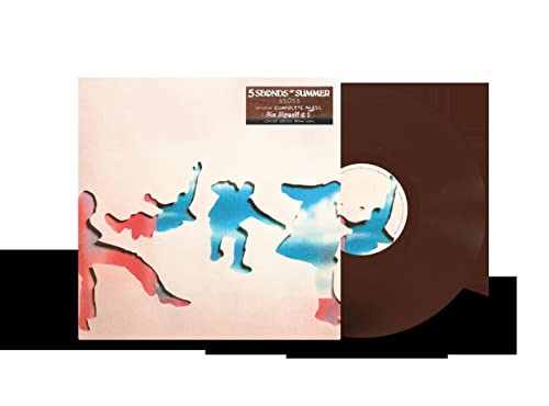 5 Seconds Of Summer 5sos5 Neues Album 2022 Exklusiv Brown Opaque Vinyl im Gatefold Sleeve 5 Seconds Of Summer 5sos5 Neues Album 2022 Exklusiv Brown Opaque Vinyl im Gatefold Sleeve von Neues Album