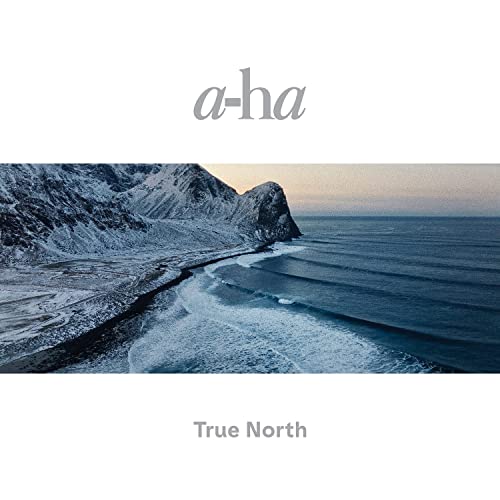 A-Ha True North Neues Album 2022 Jewel CD von Neues Album