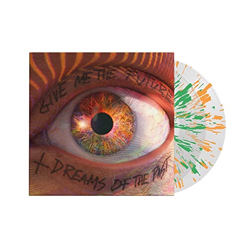 Bastille Give Me the Future Dreams of the Past Neues Album 2022Farbiges Doppelvinyl 2 LP von Neues Album
