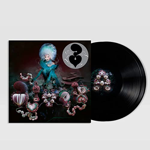 Björk Fossora Neues Album 2022 Black Vinyl 2LP von Neues Album