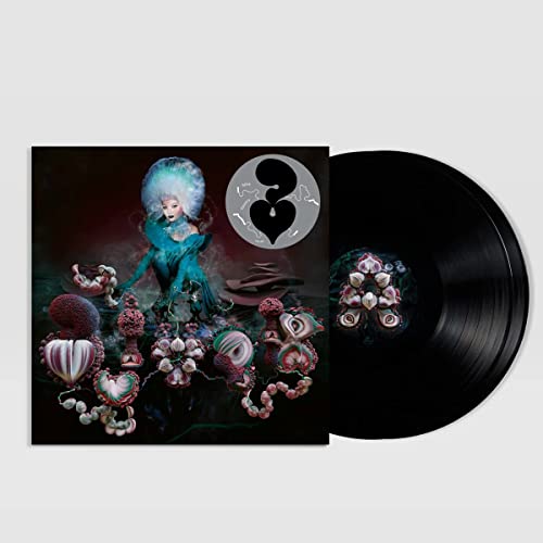 Björk Fossora Neues Album 2022 Black Vinyl 2LP Björk Fossora Neues Album 2022 Black Vinyl 2LP von Neues Album