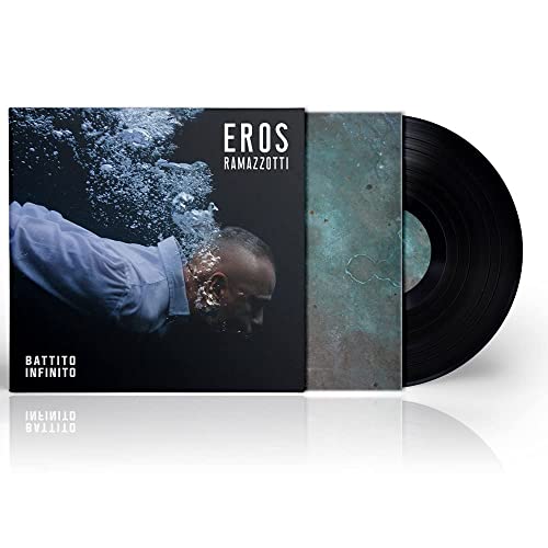 Eros Ramazzotti Battito Infinito Neues Album 2022 Vinyl LP von Neues Album