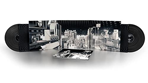 Jean Michel Jarre Oxymore Neues Album 2022 Doppelvinyl 2 LP Trifold Gatefold mit 32 Seiten Booklet Jean Michel Jarre Oxymore Neues Album 2022 Doppelvinyl 2 LP Trifold Gatefold mit 32 Seiten Booklet von Neues Album