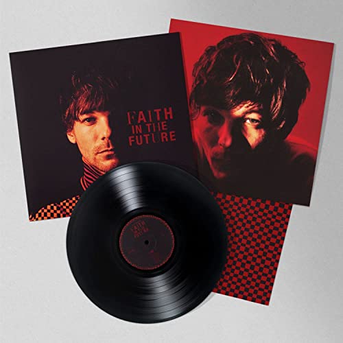 Louis Tomlinson Faith in the Future "Mit "Bigger Than Me" Neues Album 2022 Vinyl LP Louis Tomlinson Faith in the Future "Mit "Bigger Than Me" Neues Album 2022 Vinyl LP von Neues Album