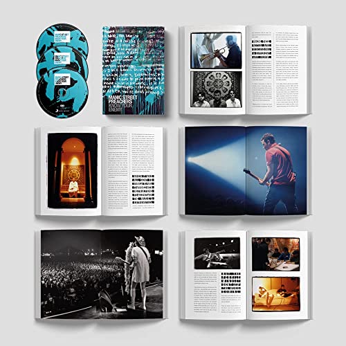 Manic Street Preachers Know Your Enemy Neues Album 2022 Deluxe Edition Box-Set CD BOOKSET Manic Street Preachers Know Your Enemy Neues Album 2022 Deluxe Edition Box-Set CD BOOKSET von Neues Album
