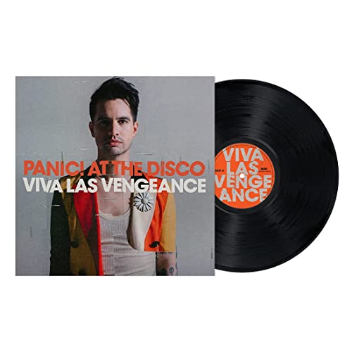 Panic! at the Disco Viva Las Vengeance Neues Album 2022 Vinyl von Neues Album